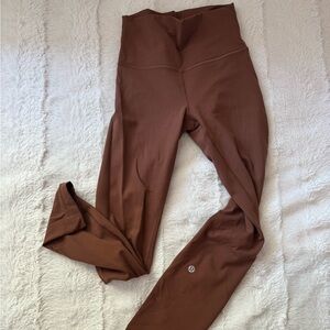 Wunder train roasted brown 25”